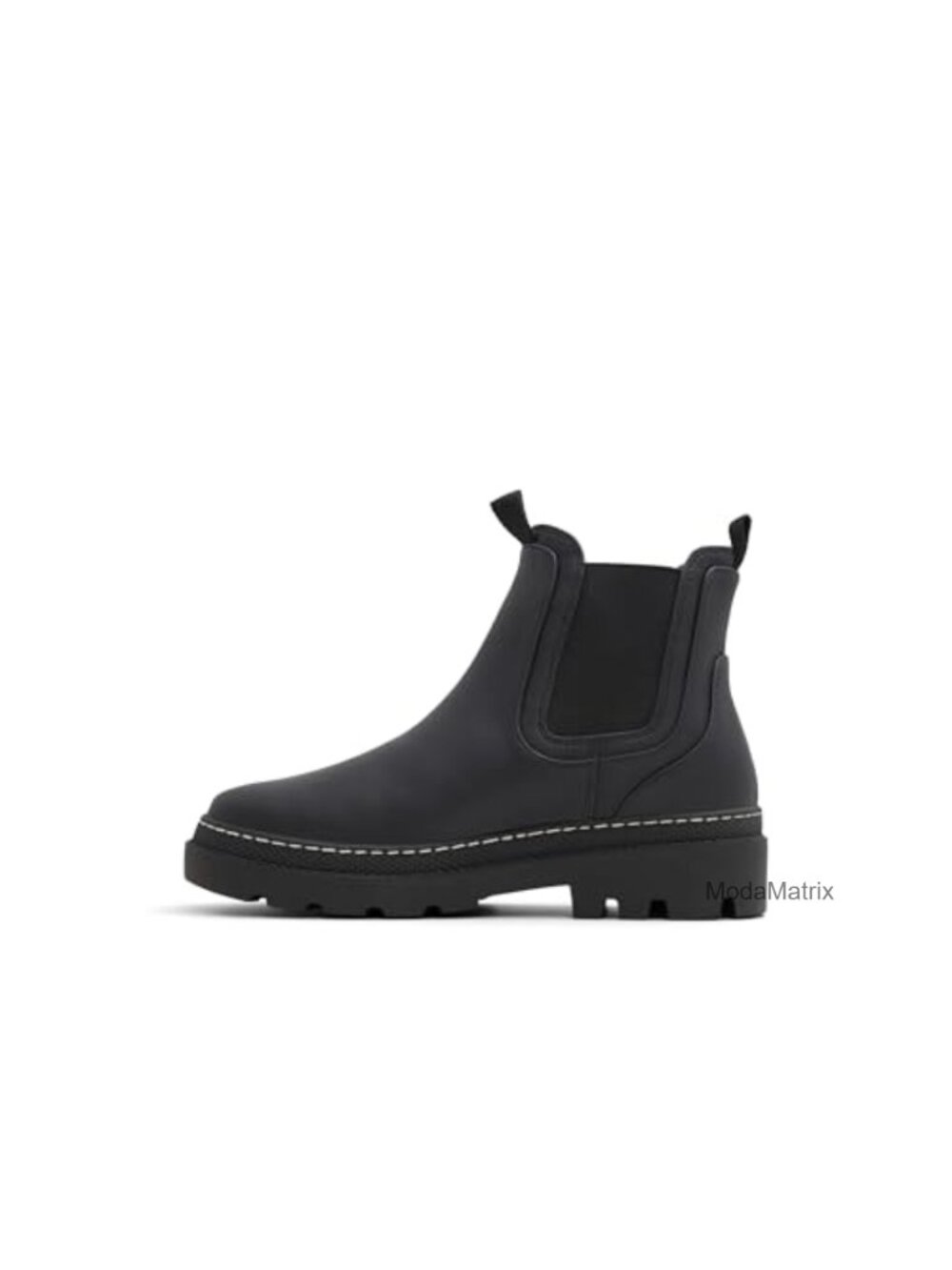 Roxy Wonderland Water-Resistant Slip-On Ankle Boots Chunky Lug Sole